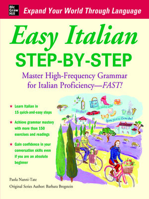 cover image of Easy Italian Step-by-Step